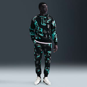JA Men's Club Fleece Basketball Joggers