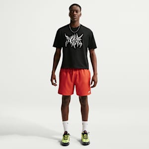 Shorts de tejido Woven Flow para hombre Nike Club