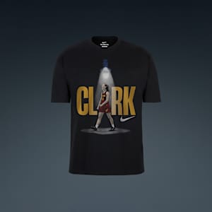 Caitlin Clark "So Win" Adult Nike Basketball T-Shirt