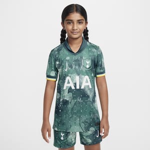 Tottenham Hotspur 2024/25 Stadium Third Older Kids' Nike Dri-FIT Football Replica Shirt