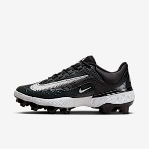 Nike Alpha Huarache Elite 4 Low MCS Men's Baseball Cleats