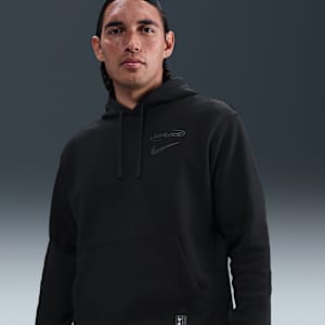 Tottenham Hotspur Club Men's Nike Soccer Pullover Hoodie