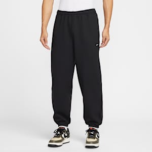 ナイキ ソロ スウッシュ メンズ カフド フリース パンツ