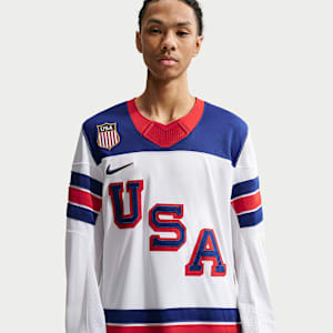 Nike "Team USA" Men's Hockey Jersey