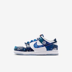 Nike Dunk Low x LEGO® Collection Younger Kids' Shoes