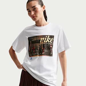 Nike 女款籃球 T 恤