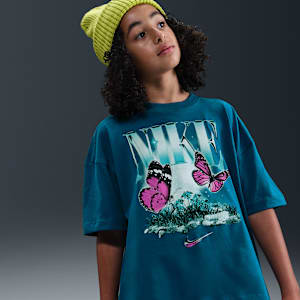 Nike Sportswear Older Kids' (Girls') T-Shirt