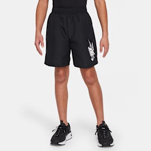Nike Multi Older Kids' (Boys') Dri-FIT Woven Shorts