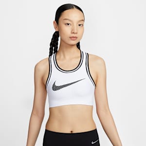 Nike Women's Light-Support Padded Jersey Sports Bra