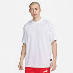 Nike Air Men's Oversized Short-sleeve Top