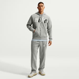 Nike Sportswear Club Men's Fleece Open-Hem Pants