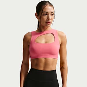 Nike Zenvy Women's Light-Support Lightly Lined Sports Bra