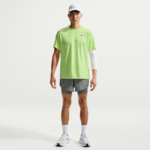 Nike Stride Dri-FIT hybridløpeshorts til herre (13 cm)