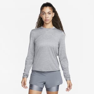 Nike Dri-FIT Swift Element UV Women's Crew-Neck Running Top