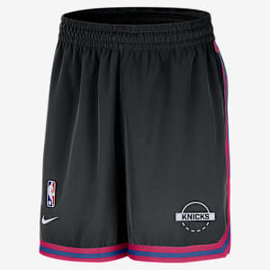 New York Knicks DNA Men's Nike Dri-FIT NBA 6" UV Woven Shorts