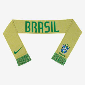 Brazil Nike Soccer Scarf