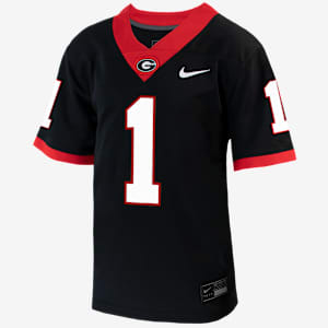 Georgia Big Kids' Nike College Football Replica Jersey
