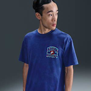 ナイキ メンズ マックス90 バスケットボール Tシャツ