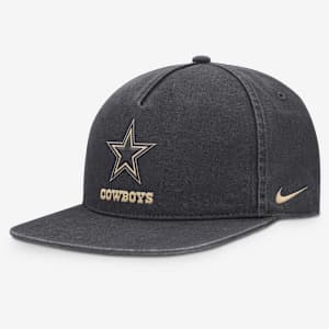 Gorra ajustable Nike de la NFL para hombre Dallas Cowboys Pro