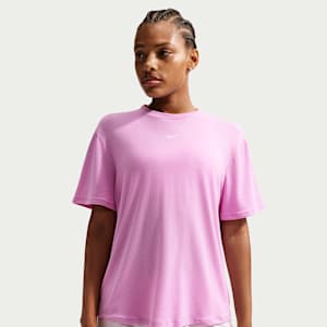Nike One Relaxed Women's Dri-FIT Short-Sleeve Top