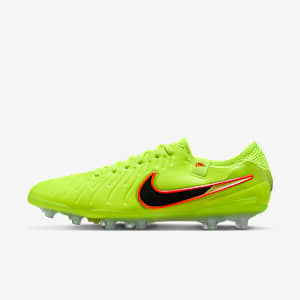 Nike Tiempo Legend 10 Elite Artificial-Grass Low-Top Football Boot