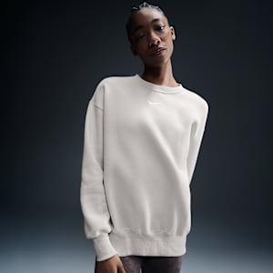 Nike Sportswear Phoenix Fleece Women's Oversized Crew-Neck Sweatshirt