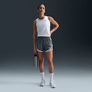 Nike Tempo Women's Dri-FIT Mid-Rise Brief-Lined Running Shorts