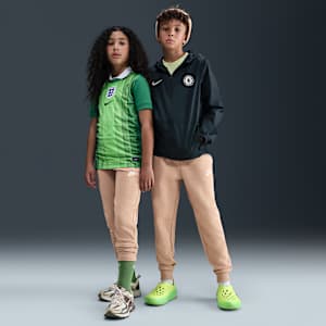 Nike Club Fleece Older Kids' French Terry Joggers
