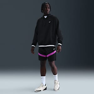 Shorts de básquetbol de 20 cm Dri-FIT para hombre Nike Icon