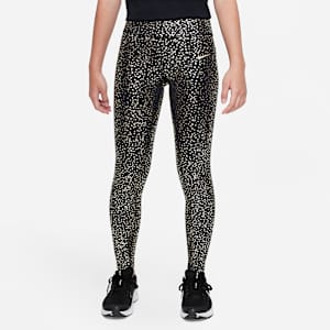 Nike Dri-FIT One Older Kids' (Girls') Leggings