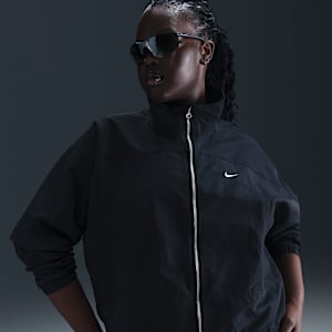Nike Sportswear Everything Wovens Women's Oversized Repel UV Protection Jacket (Plus Size)