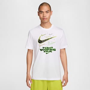 Nike Men's Dri-FIT Fitness T-Shirt