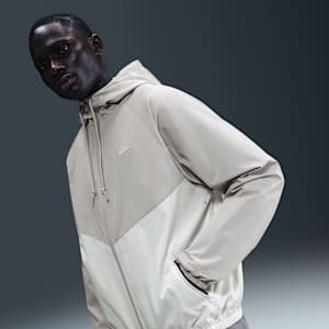 Nike Windrunner Men's Lined Jacket