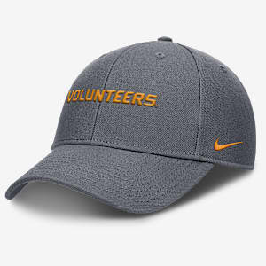 Tennessee On-Field Rise Gameday Men's Nike Dri-FIT College Trucker Adjustable Hat
