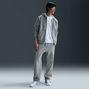Nike Club Men's Open-Hem Fleece Trousers