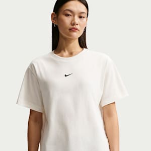 Nike Sportswear Classic oversized T-shirt voor dames