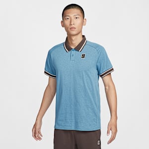 NikeCourt Heritage Men's Tennis Polo
