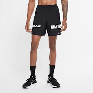 Nike Challenger Wild Run Men's Graphic Running Shorts