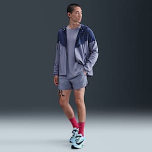 ナイキ Dri-FIT ストライド メンズ 13cm ランニングショートパンツ (インナー付き)