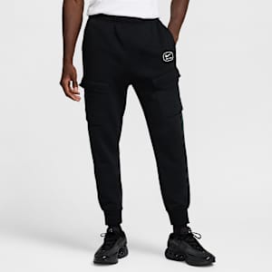 Nike Air Men's Fleece Cargo Trousers