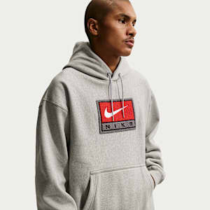 Nike Solo Swoosh Fleece-Hoodie (Herren)
