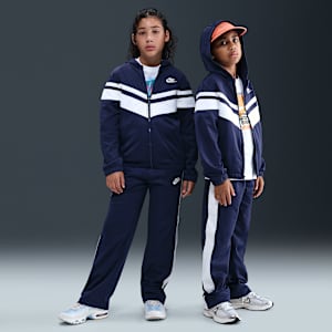 Nike Sportswear Older Kids' Dri-FIT Hooded Tracksuit