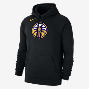 Los Angeles Sparks Club Men's Nike WNBA Fleece Pullover Hoodie