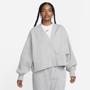 Nike Sportswear Phoenix Fleece Women's Over-Oversized Cardigan