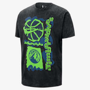 Minnesota Timberwolves Courtside Men's Nike NBA Max90 T-Shirt
