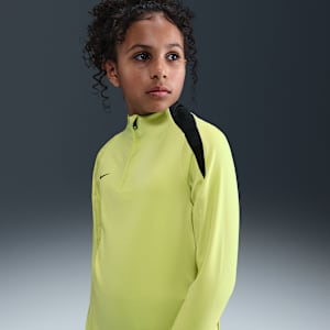 Treningowa koszulka piłkarska dla dużych dzieci Nike Dri-FIT Strike