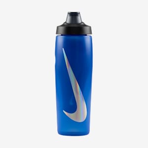 Παγούρι νερού με καπάκι ασφάλισης Nike Refuel (710 ml)