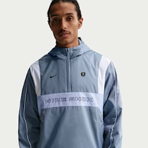 Nike Sportswear Shox Men's Woven Half-Zip Jacket