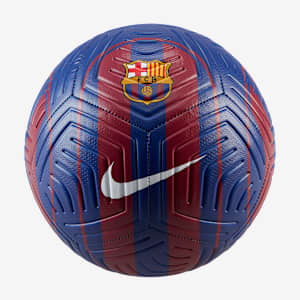 F.C. Barcelona Strike Football