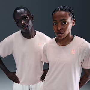 Playera de básquetbol Dri-FIT reversible Sabrina